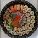Suhi Mix met Sashimi mix